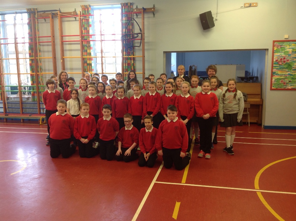 Internet Safety Talk