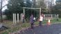 Outdoor learning in P5