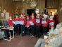 Carolling in Copperfields Nursing Home